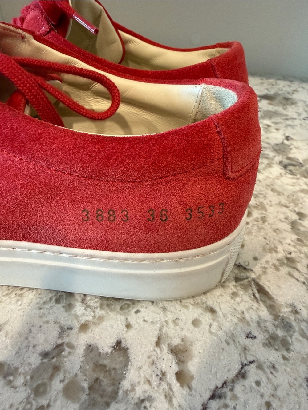 Woman by Common Projects Achilles - Picture 2 of 7